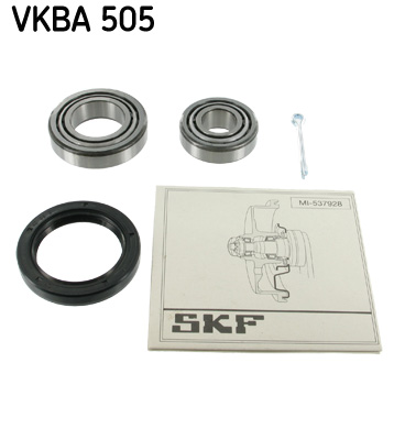 Kit cuscinetto ruota SKF VKBA505